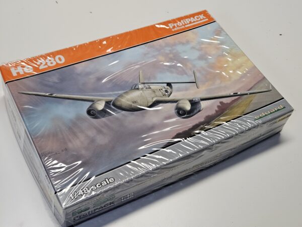 Heinkel He-280