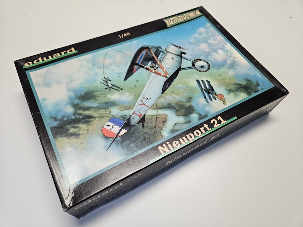 Nieuport 21
