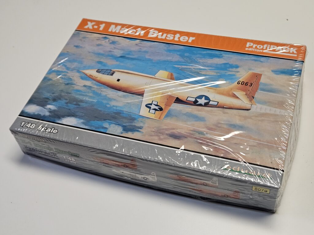 Bell X-1 Supersonic Prototype