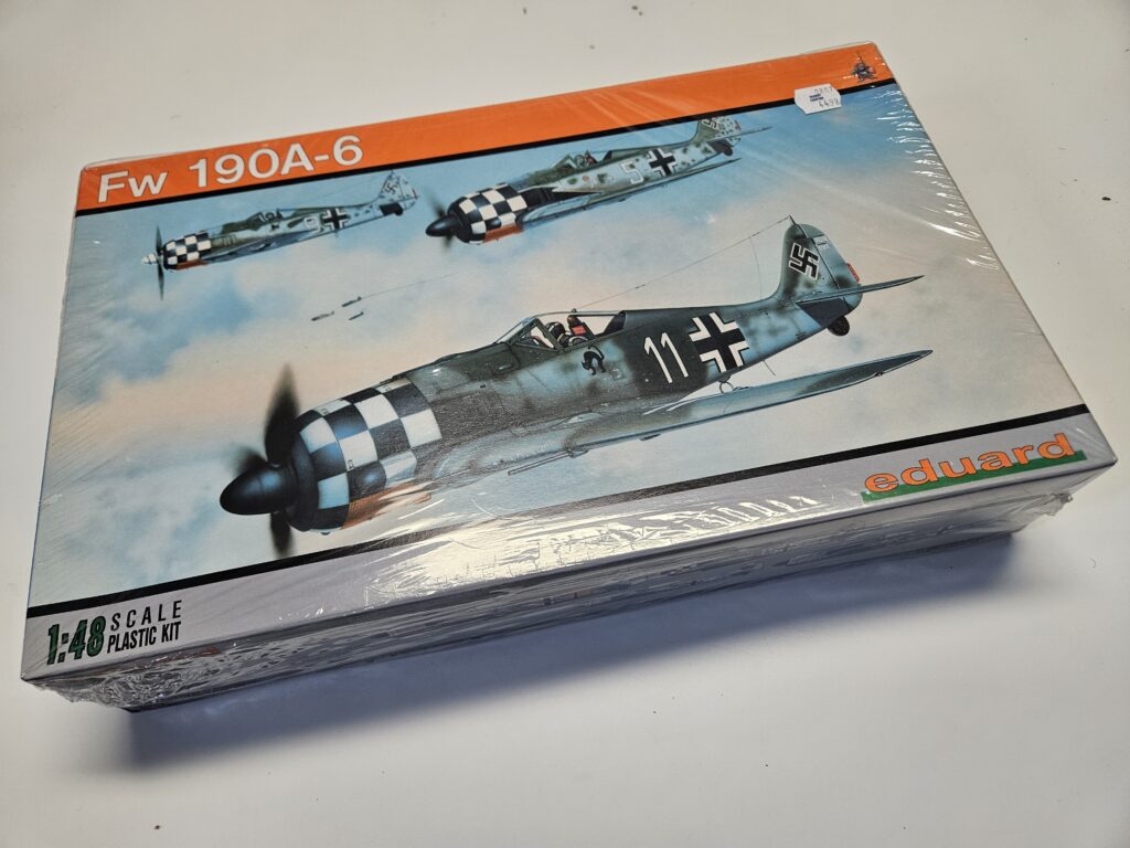 Focke-Wulf FW190 A-6
