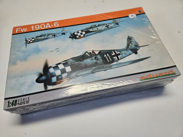 Focke-Wulf FW190 A-6