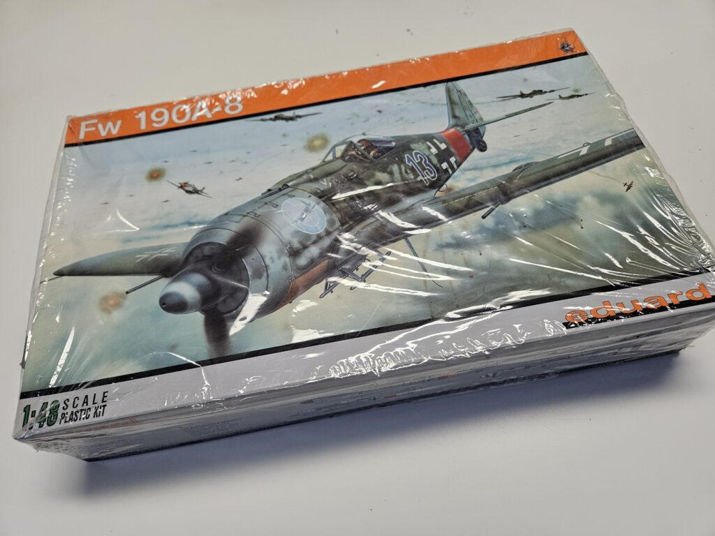 Focke-Wulf FW190 A-8