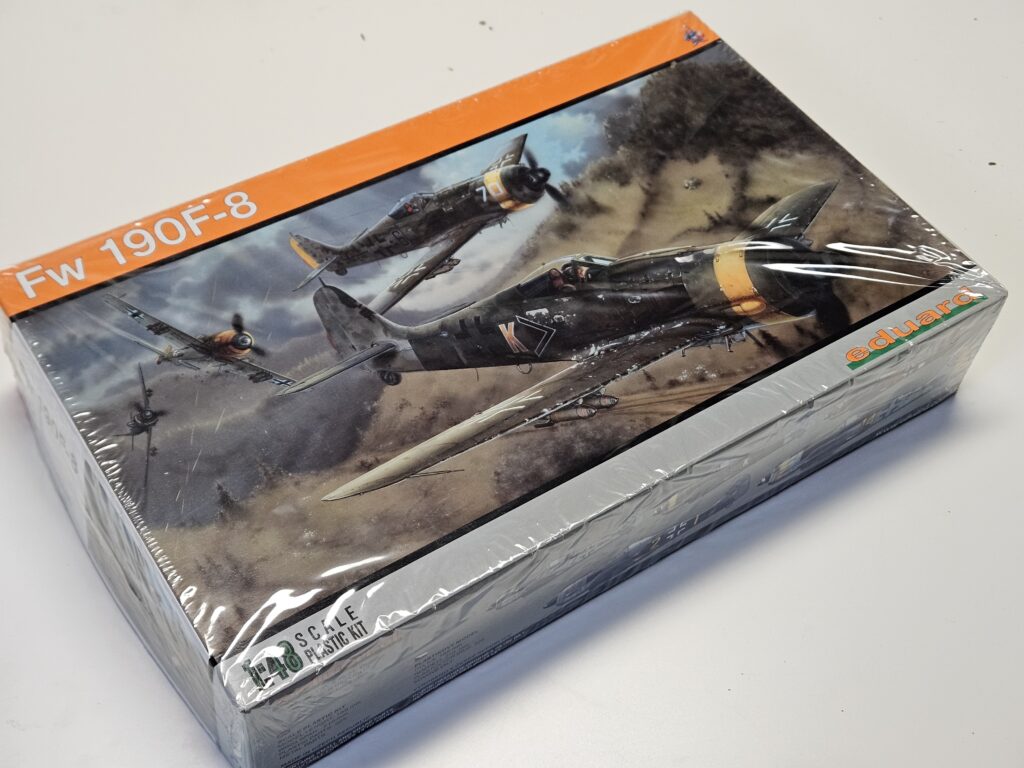 Focke-Wulf FW190 F-8
