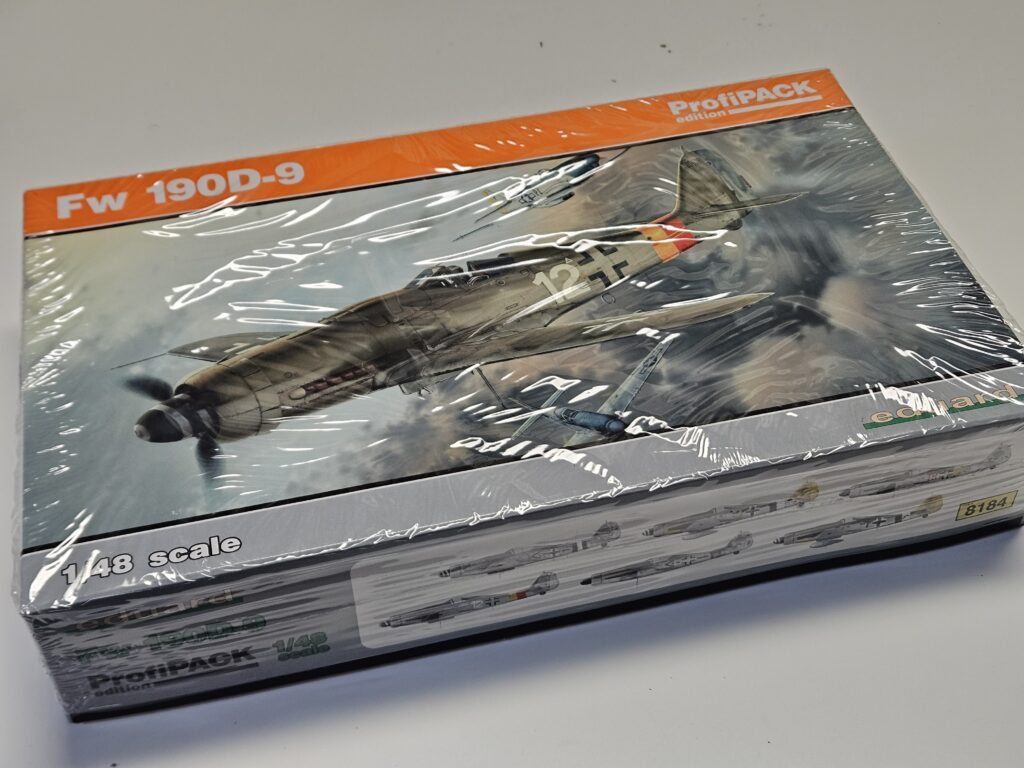 Focke-Wulf FW190 D-9