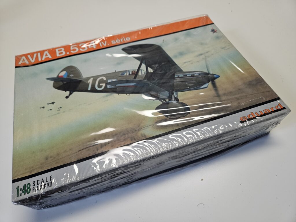 Avia B.534