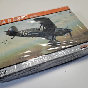 Avia B.534