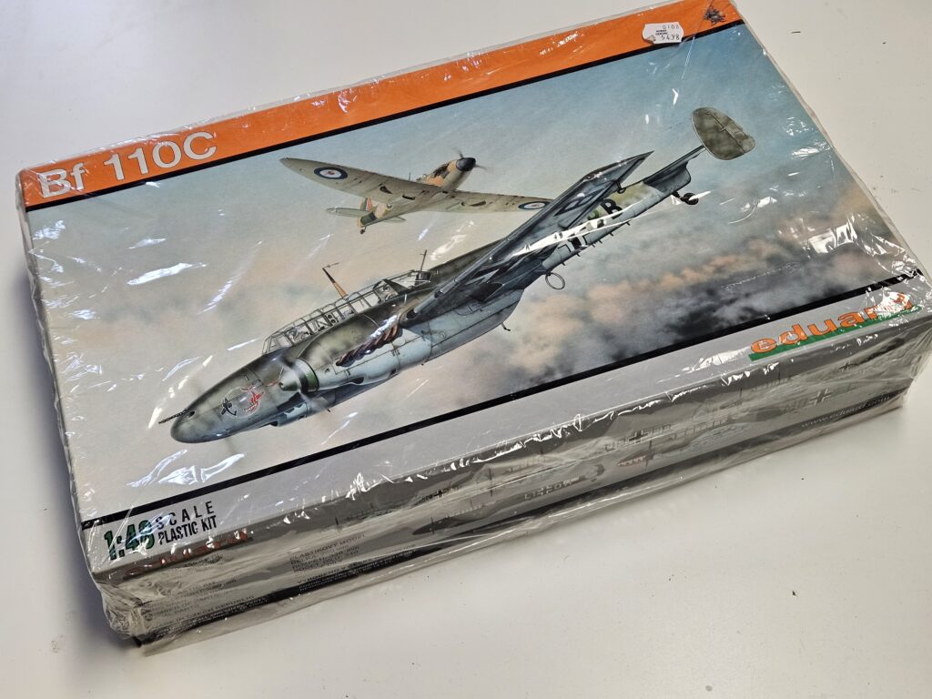 Messerschmitt BF110C