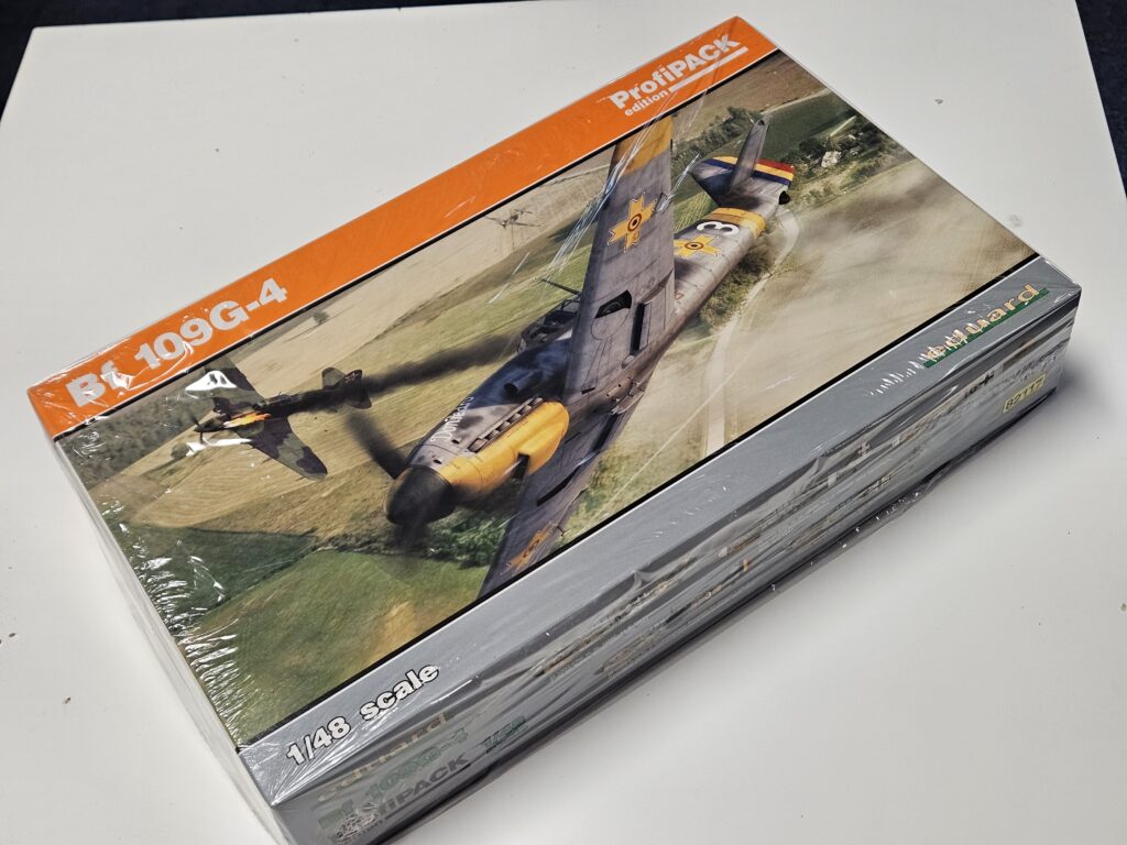 Messerschmitt BF109G-4