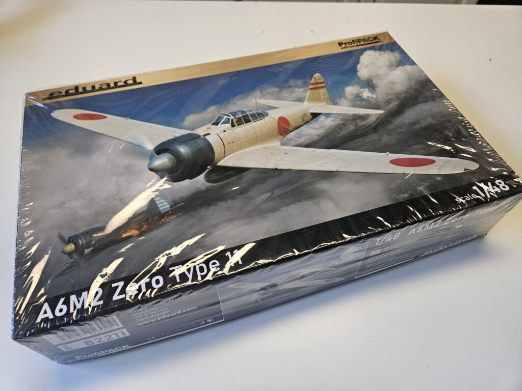 A6M2 Zero
