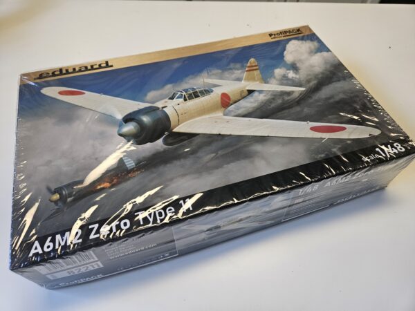 A6M2 Zero