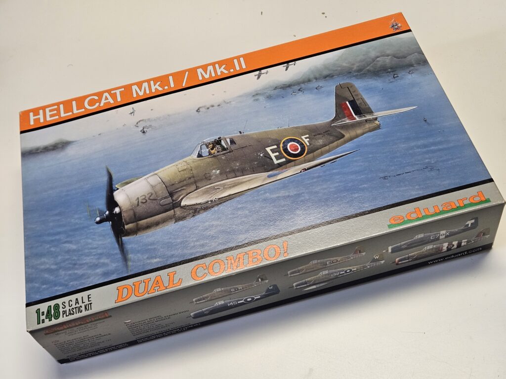 Hellcat Mk I, Mk II Dual combo