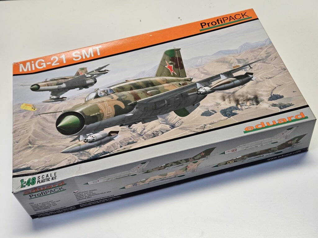 Mig-21 SMT