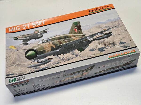 Mig-21 SMT