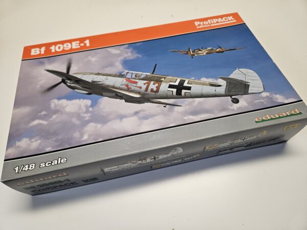 Messerschmitt Bf109E-1