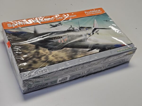 Spitfire Mk IXc Late version
