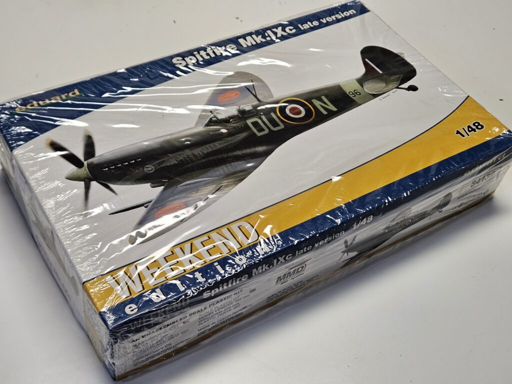 Spitfire Mk IXc