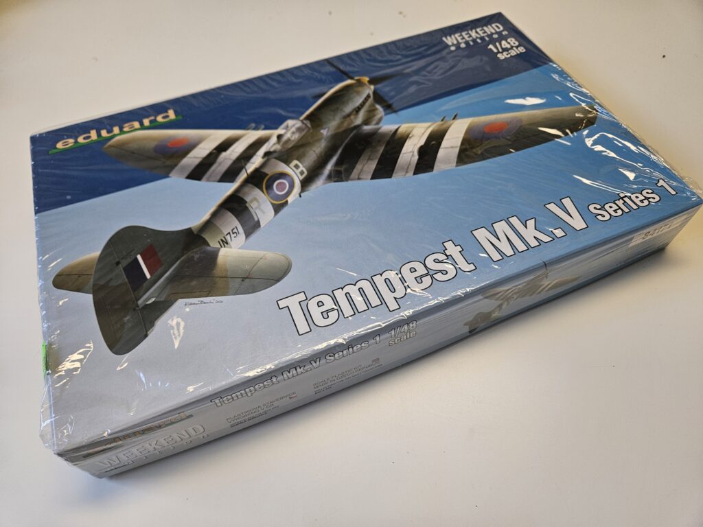 Hawker Tempest Mk.V