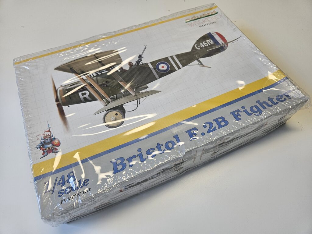 Bristol Fighter F.2B