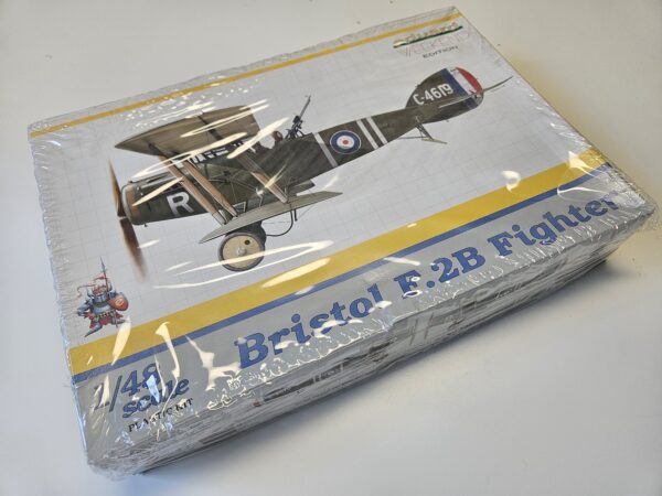 Bristol Fighter F.2B