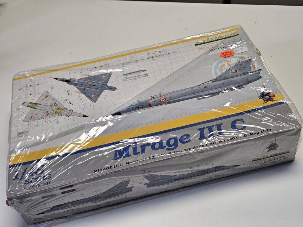 Mirage III