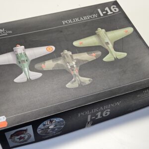 Polikarpov I-16 Royal Class