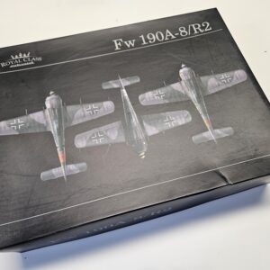 Focke-Wulf FW190, A-8/R2 Royal Class